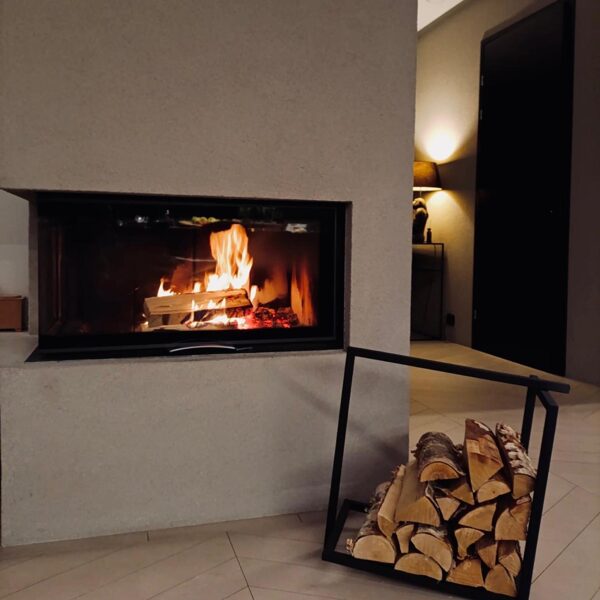 Takkapuu teline 125€