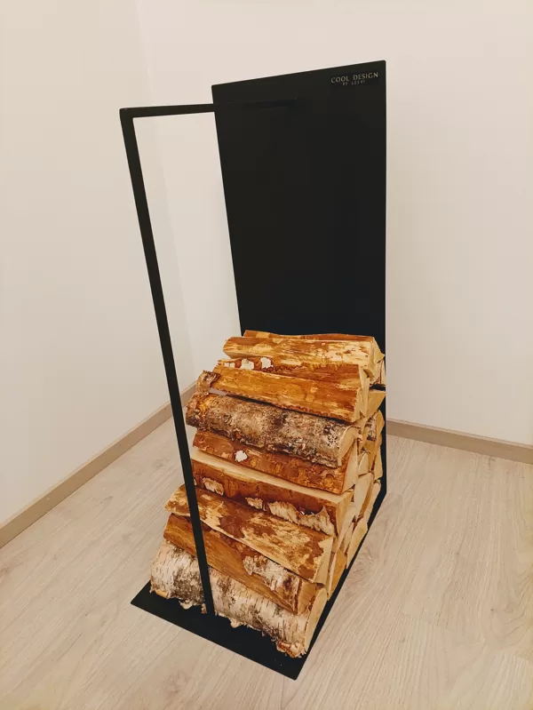Kaminapuu hoidja 170€