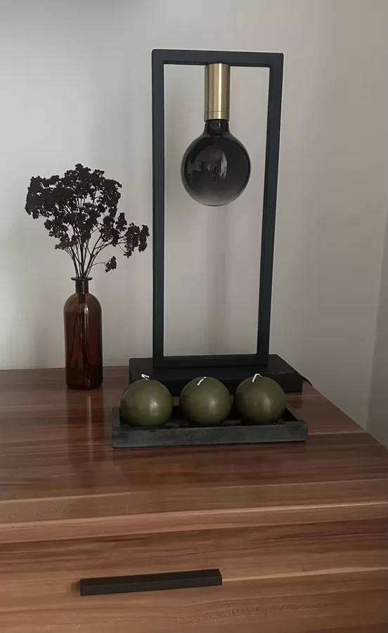 Valgusti 55cm 